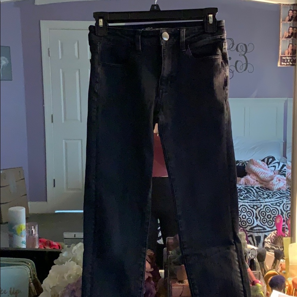 Black Jeans